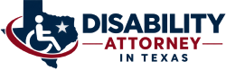 Disability Attorney In Texas Logo